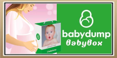 Baby-dump babypakket