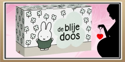 Gratis Wij blije doos