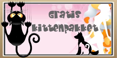 >Gratis kittenpakket