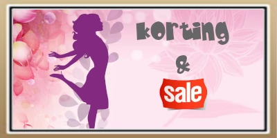 Gratis korting of Sale
Flinke kortingacties, sale of goedkope producten >Gratis korting of Sale