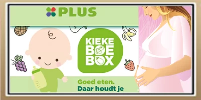 Plus babypakket
